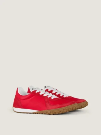 Zapatillas Glide de nailon y ante