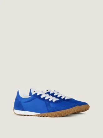 Zapatillas Glide de nailon y ante