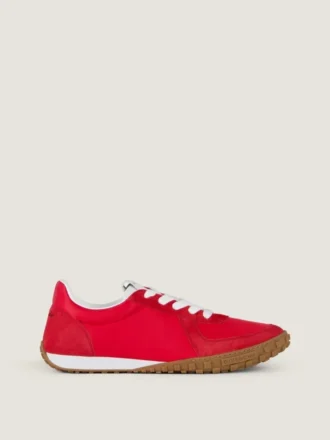 Zapatillas Glide de nailon y ante