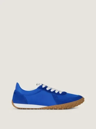 Zapatillas Glide de nailon y ante