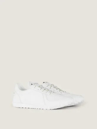 Zapatillas Glide de piel