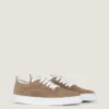 Zapatillas New City de ante