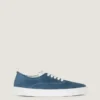 Zapatillas New City de ante