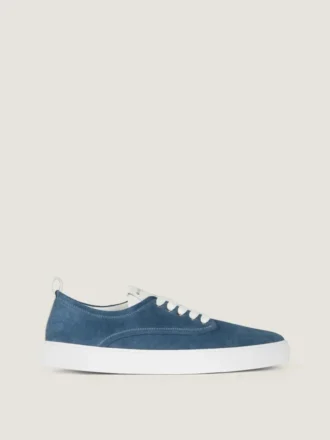 Zapatillas New City de ante