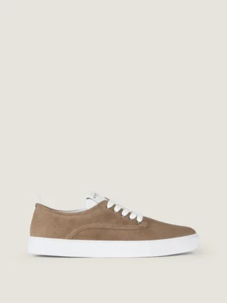 Zapatillas New City de ante