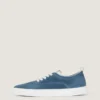 Zapatillas New City de ante
