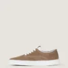 Zapatillas New City de ante