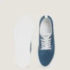 Zapatillas New City de ante