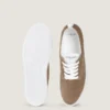 Zapatillas New City de ante