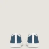 Zapatillas New City de ante