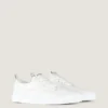 Zapatillas New City de piel