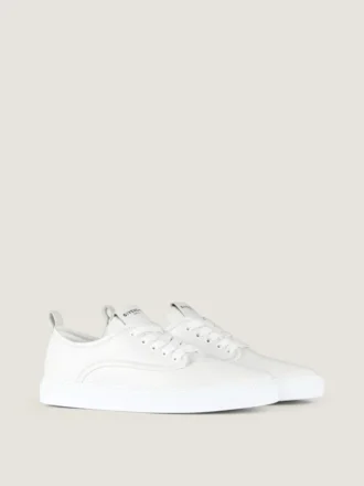 Zapatillas New City de piel
