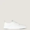 Zapatillas New City de piel