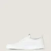 Zapatillas New City de piel