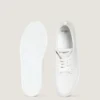 Zapatillas New City de piel