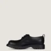 Zapatos derby de piel