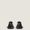 Zapatos derby de piel