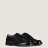 Zapatos Derby Label de piel