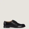 Zapatos Derby Label de piel