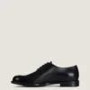 Zapatos Derby Label de piel