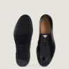 Zapatos Derby Label de piel