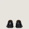 Zapatos Derby Label de piel