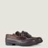 Zapatos náuticos Givenchy Echo de piel