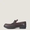 Zapatos náuticos Givenchy Echo de piel