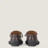 Zapatos náuticos Givenchy Echo de piel
